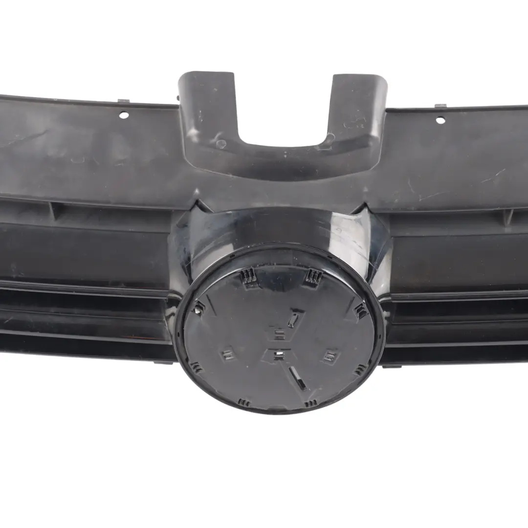 Volkswagen Golf 5G R Line Front Bumper Centre Grille Panel - SKU 5G0853651E-1 - Part number 5G0853651E
