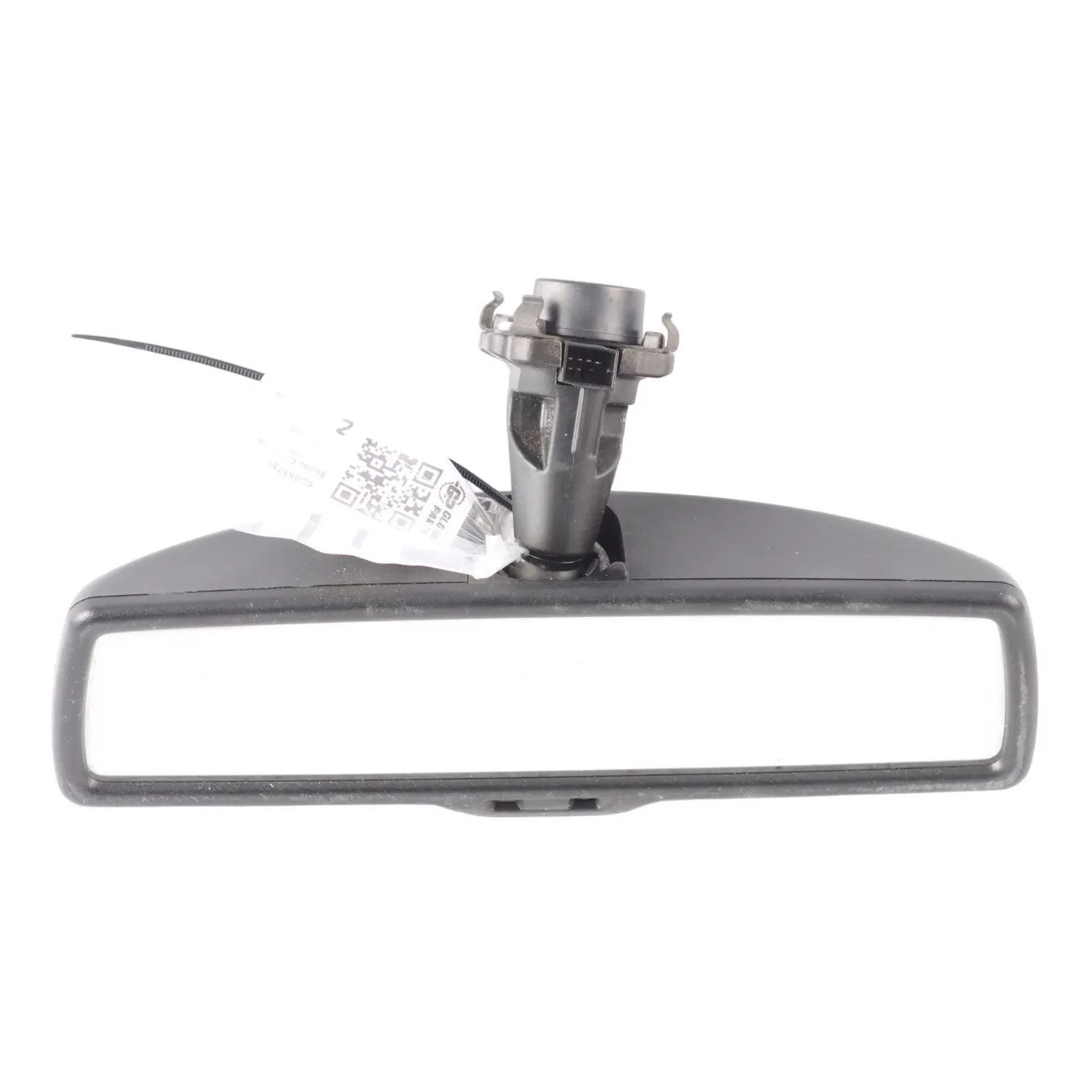 Skoda Octavia 5E Mk3 Interior Rear View Mirror Black 5G0857511B