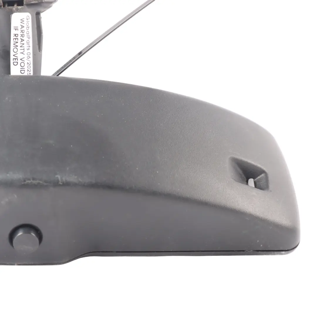 Skoda Octavia 5E Mk3 Rear View Mirror Interior Black - SKU 5G0857511B - Part number 5G0857511B