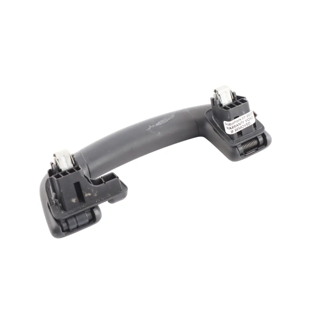 Volkswagen Golf 5G Mk7 Roof Grab Handle Black Rear Left Right N/O/S - SKU 5G0857643B - Part number 5G0857643B