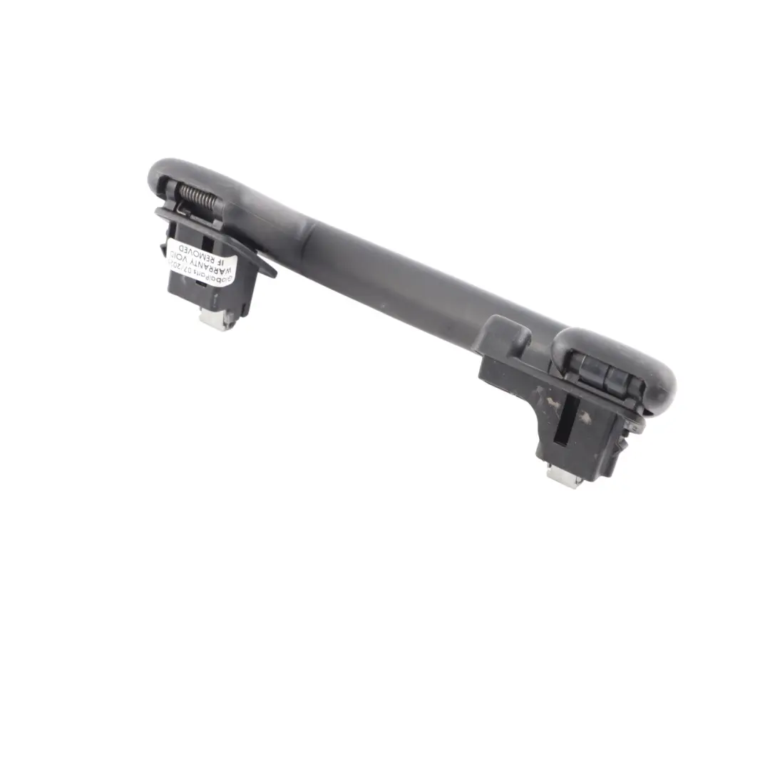 5G Mk7 Roof Grab Handle Black Rear Left Right N/O/S to Volkswagen Golf with Part number 5G0857643B Volkswagen Golf 5G Mk7 Roof Grab Handle Black Rear Left Right N/O/S - SKU 5G0857643B - Part number 5G0857643B