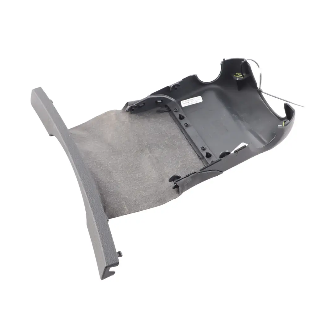 VW Volkswagen Golf R 7 Steering Column Surround Cowling Trim Cover - SKU 5G0858560A - Part number 5G0858560A