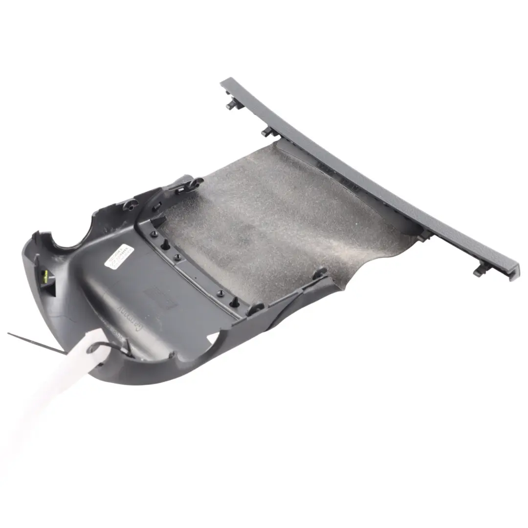 VW Volkswagen Golf R 7 Steering Column Surround Cowling Trim Cover - SKU 5G0858560A - Part number 5G0858560A