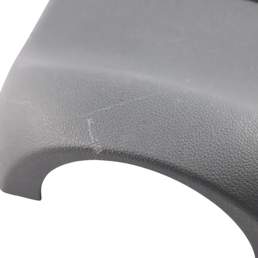 VW Volkswagen Golf R 7 Steering Column Surround Cowling Trim Cover - SKU 5G0858560A - Part number 5G0858560A