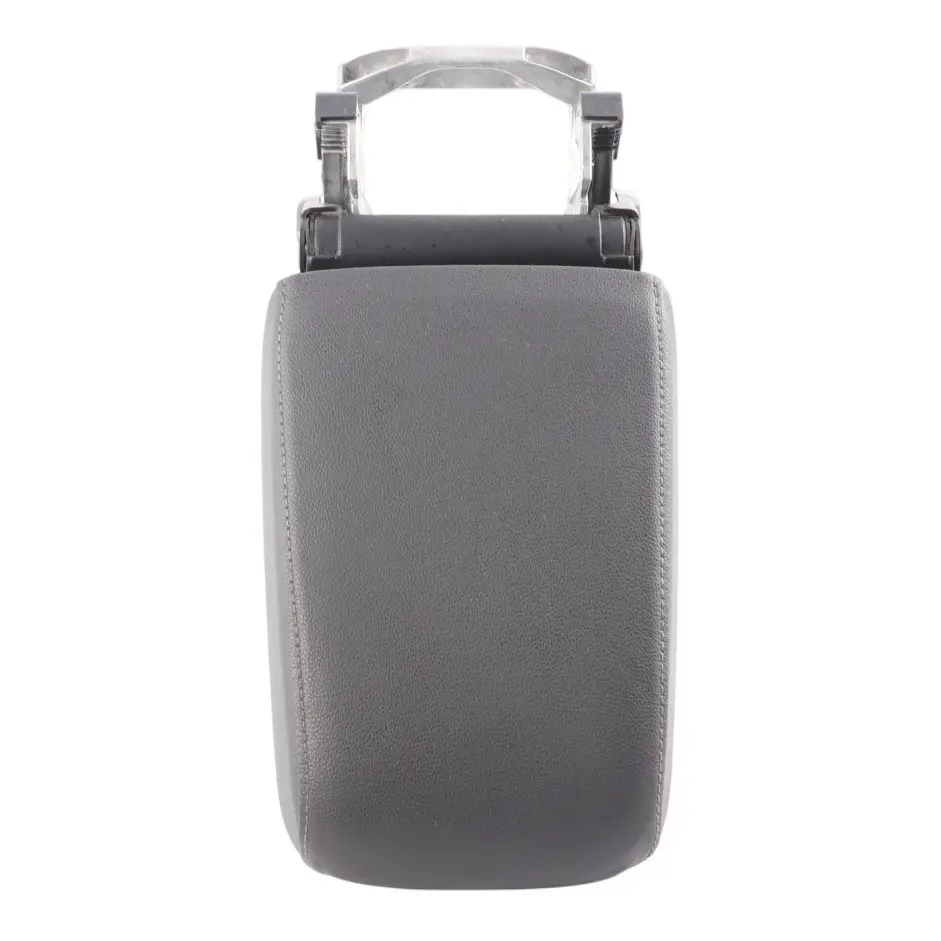 Centre Console Armrest Leather Black to Volkswagen Golf Mk7 with Part number 5G0864207F Volkswagen Golf Mk7 Centre Console Armrest Leather Black - SKU 5G0864207F - Part number 5G0864207F