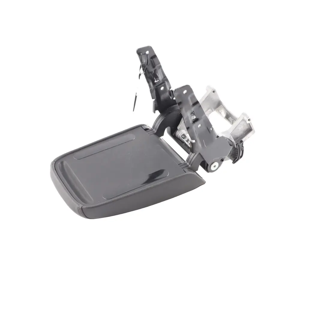 Volkswagen Golf Mk7 Reposabrazos Consola Central Cuero Negro - SKU 5G0864207F - Número de pieza 5G0864207F
