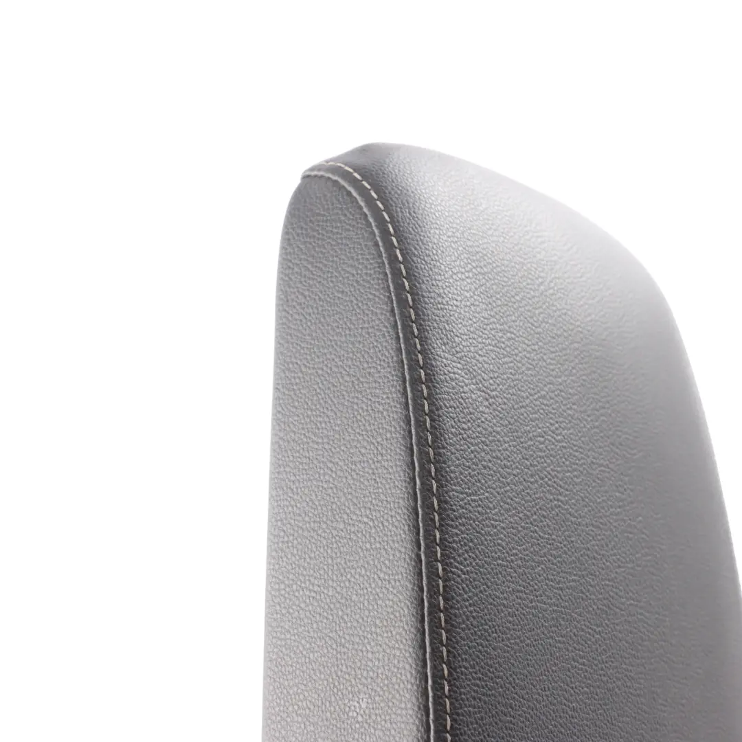 Centre Console Armrest Leather Black to Volkswagen Golf Mk7 with Part number 5G0864207F Volkswagen Golf Mk7 Centre Console Armrest Leather Black - SKU 5G0864207F - Part number 5G0864207F