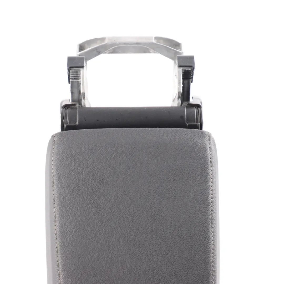 Volkswagen Golf Mk7 Centre Console Armrest Leather Black - SKU 5G0864207F - Part number 5G0864207F