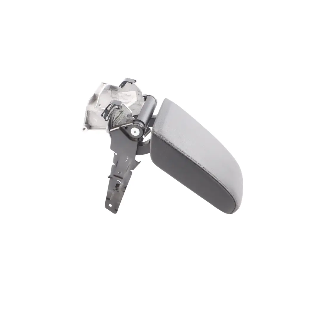 Centre Console Armrest Leather Black to Volkswagen Golf Mk7 with Part number 5G0864207F Volkswagen Golf Mk7 Centre Console Armrest Leather Black - SKU 5G0864207F - Part number 5G0864207F