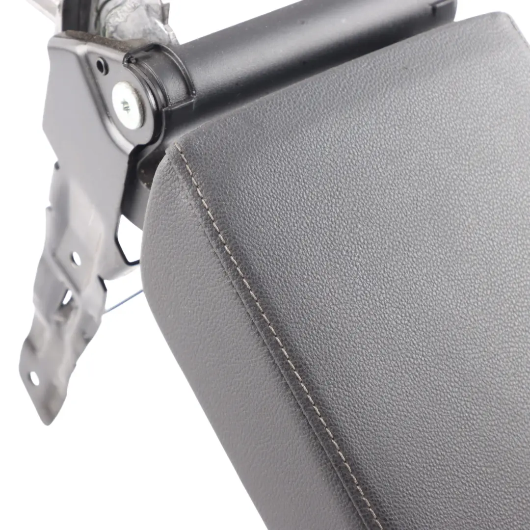 Volkswagen Golf Mk7 Centre Console Armrest Leather Black - SKU 5G0864207F - Part number 5G0864207F