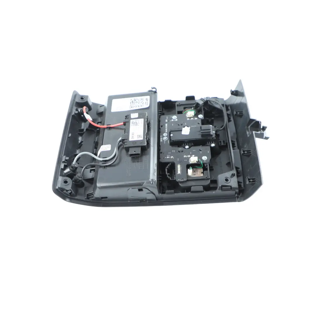 Volkswagen Golf Mk7 R Line Roof Light Front Lamp Switch Sunroof Black - SKU 5G0868837A - Part number 5G0868837A