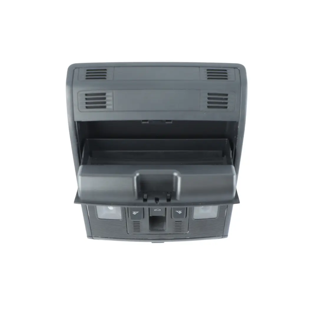 Roof Light Front Lamp Switch Sunroof Black to Volkswagen Golf Mk7 R Line with Part number 5G0868837A Volkswagen Golf Mk7 R Line Roof Light Front Lamp Switch Sunroof Black - SKU 5G0868837A - Part number 5G0868837A