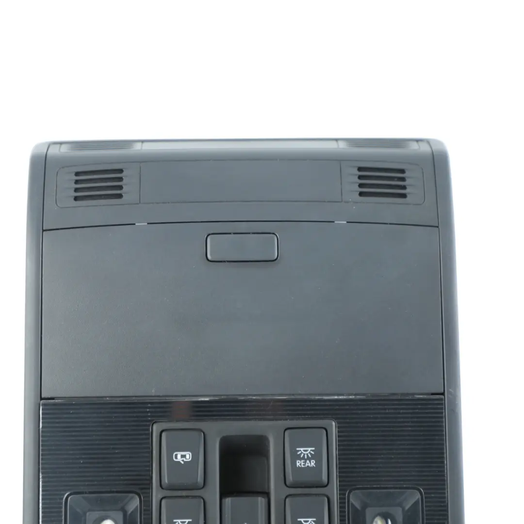 Roof Light Front Lamp Switch Sunroof Black to Volkswagen Golf Mk7 R Line with Part number 5G0868837A Volkswagen Golf Mk7 R Line Roof Light Front Lamp Switch Sunroof Black - SKU 5G0868837A - Part number 5G0868837A