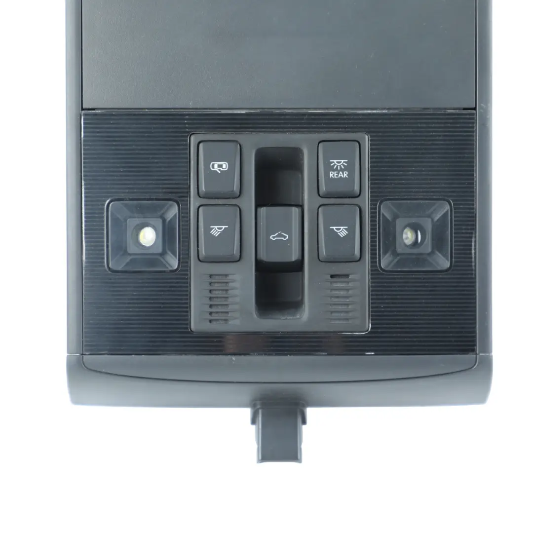 Roof Light Front Lamp Switch Sunroof Black to Volkswagen Golf Mk7 R Line with Part number 5G0868837A Volkswagen Golf Mk7 R Line Roof Light Front Lamp Switch Sunroof Black - SKU 5G0868837A - Part number 5G0868837A