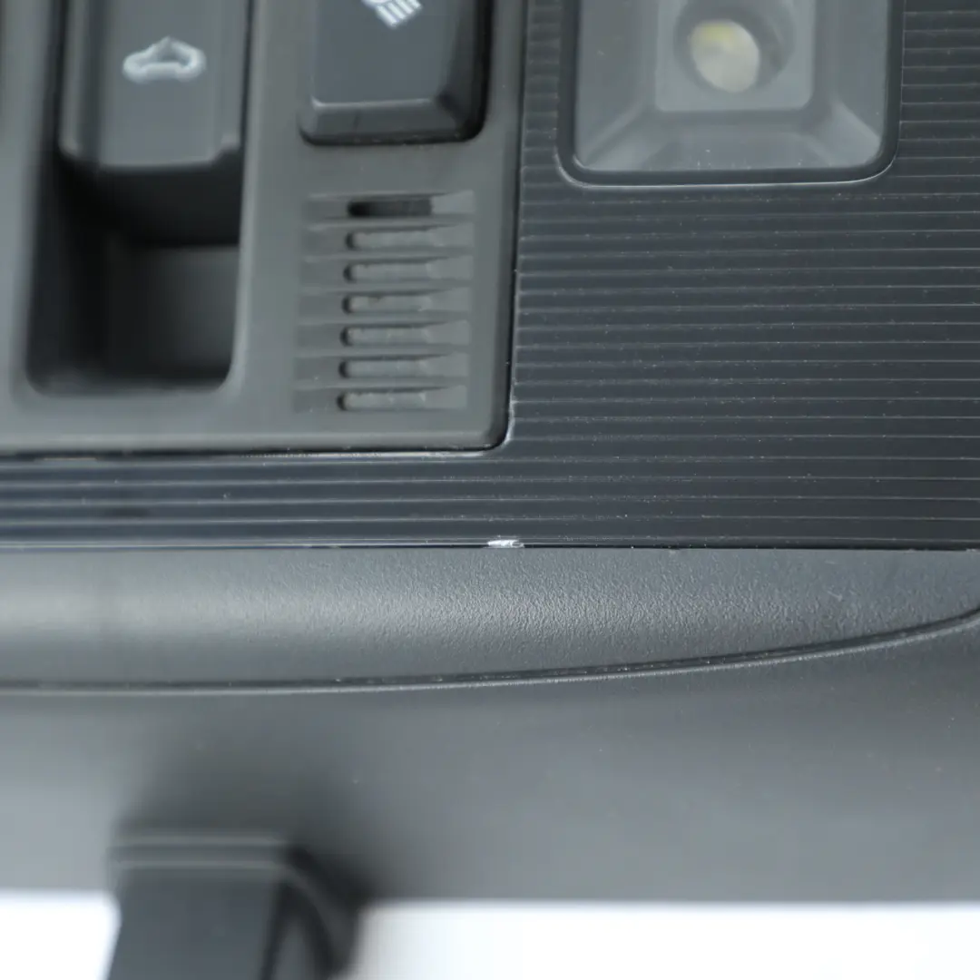 Roof Light Front Lamp Switch Sunroof Black to Volkswagen Golf Mk7 R Line with Part number 5G0868837A Volkswagen Golf Mk7 R Line Roof Light Front Lamp Switch Sunroof Black - SKU 5G0868837A - Part number 5G0868837A