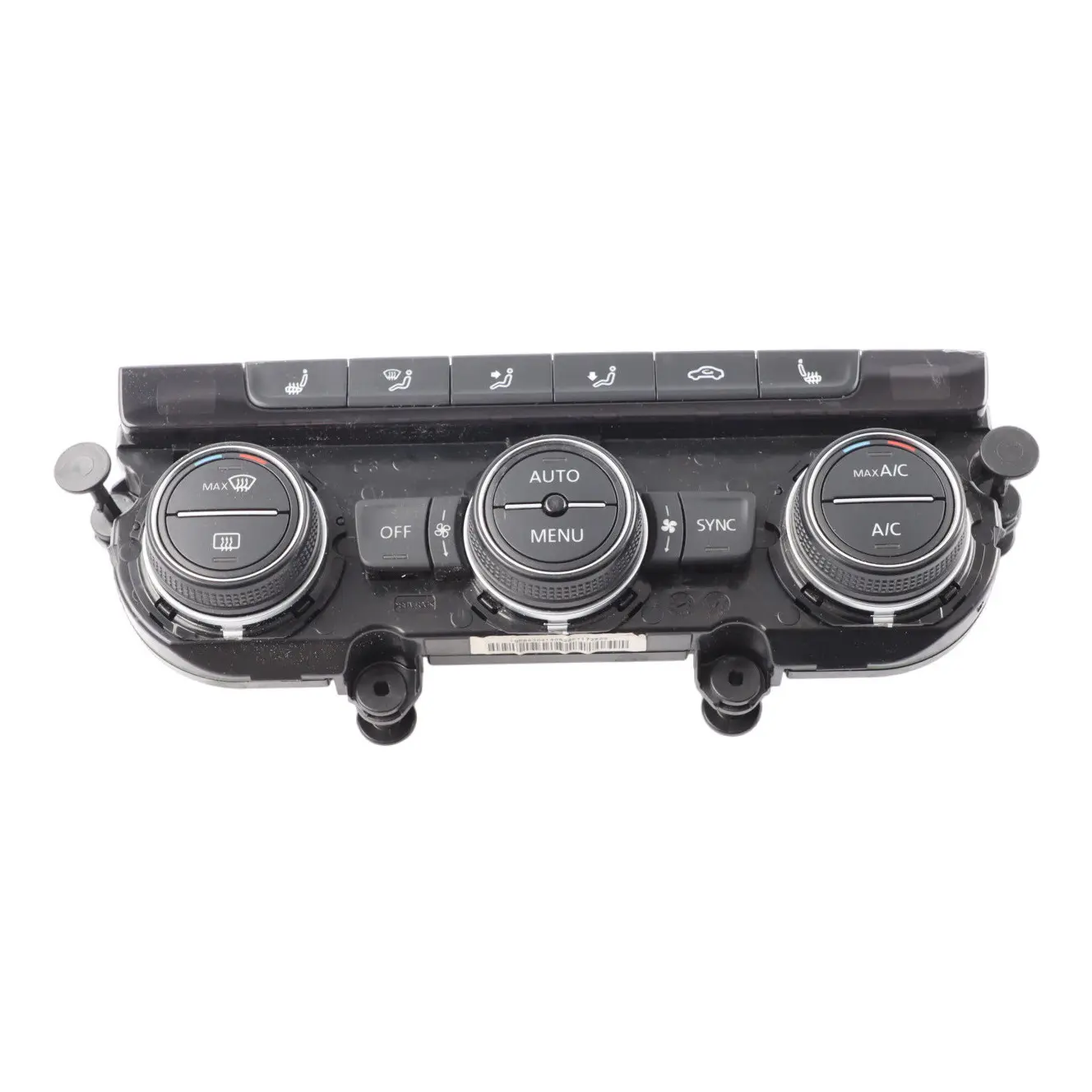 Volkswagen VW Golf Mk7 A/C Heater Control Panel Switch Unit 5G0907044AN