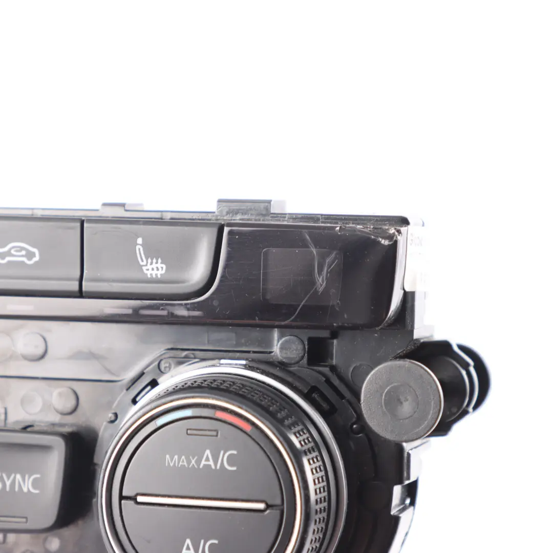 Volkswagen VW Golf Mk7 A/C Heater Control Panel Switch Unit - SKU 5G0907044AN - Part number 5G0907044AN