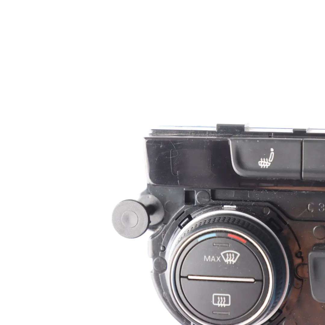 A/C Heater Control Panel Switch Unit to Volkswagen VW Golf Mk7 with Part number 5G0907044AN Volkswagen VW Golf Mk7 A/C Heater Control Panel Switch Unit - SKU 5G0907044AN - Part number 5G0907044AN