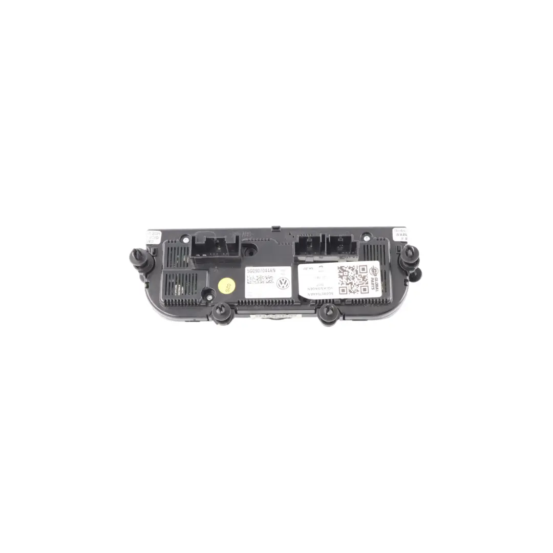 Volkswagen VW Golf Mk7 A/C Heater Control Panel Switch Unit - SKU 5G0907044AN - Part number 5G0907044AN