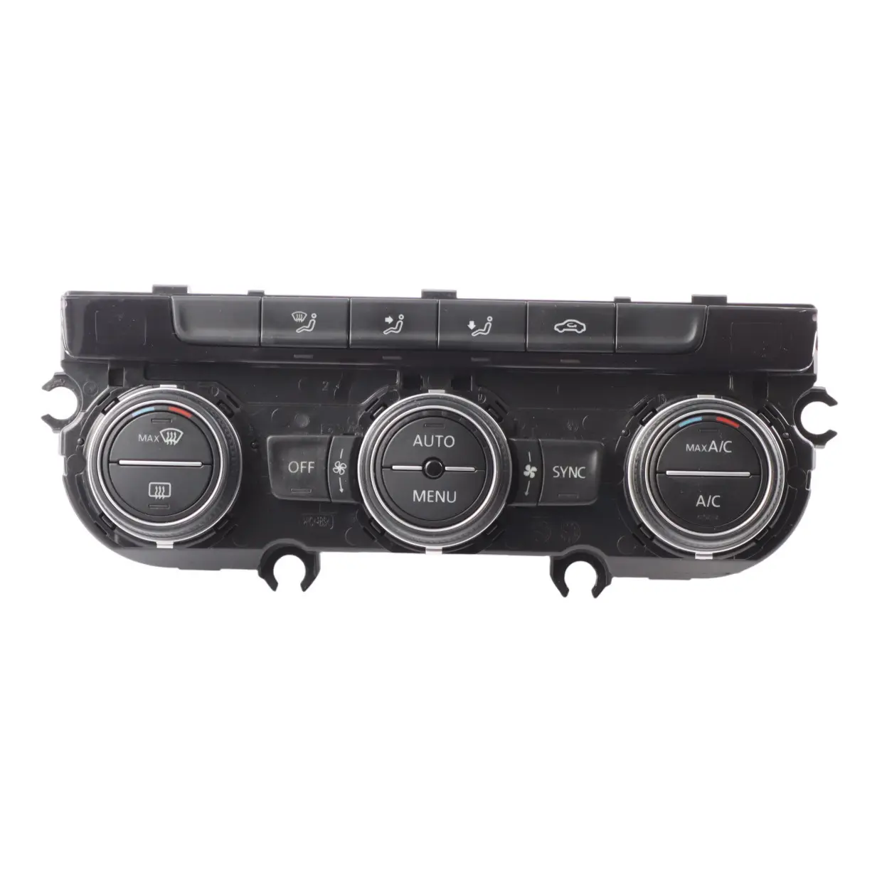 Volkswagen VW Golf Mk7 Panel Sterowania Klimatyzacji Nawiewu 5G0907044BC