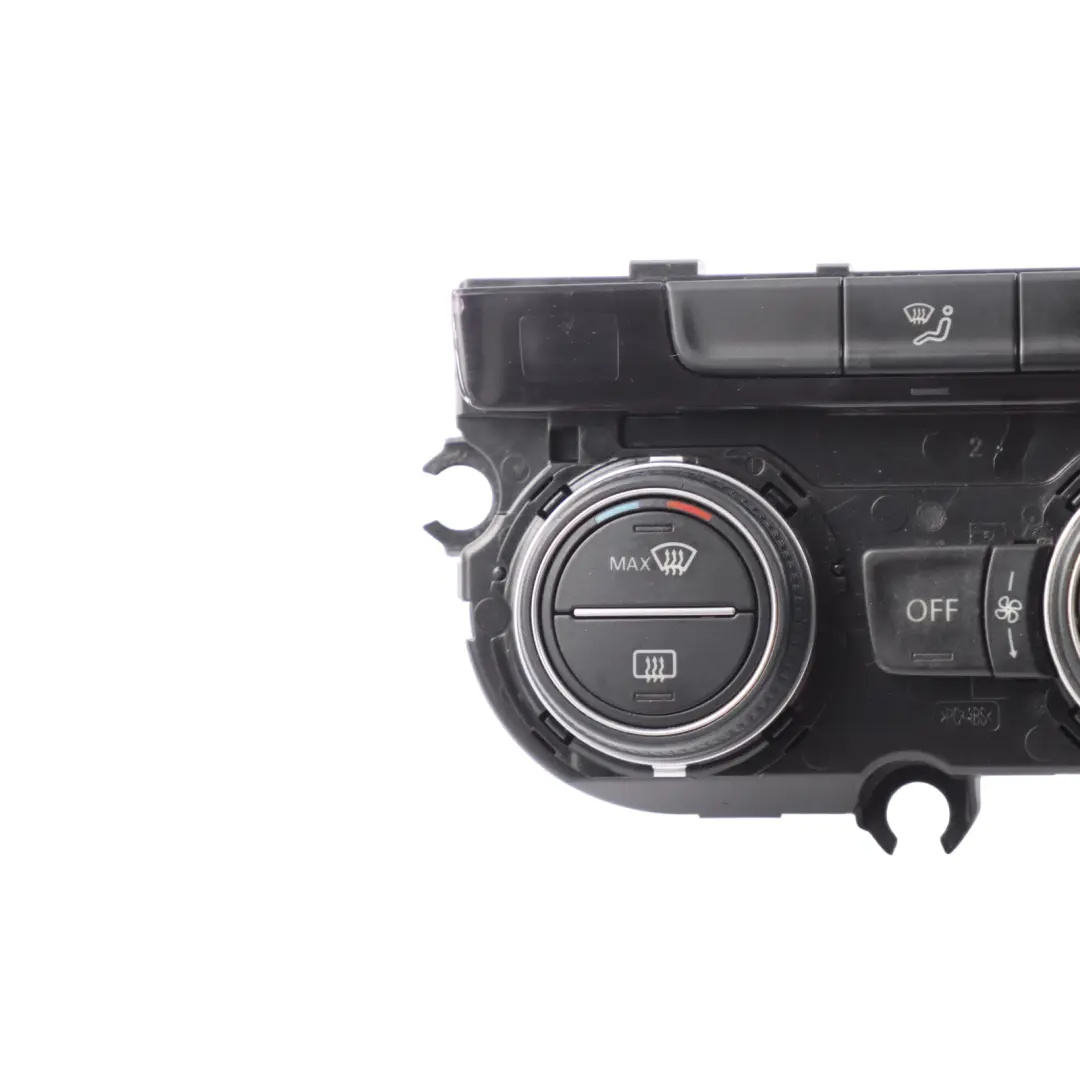 Interruttore Pannello Controllo Aria Condizionata per VW Golf VII con numero di parte 5G0907044BC VW Golf VII Interruttore Pannello Controllo Aria Condizionata - SKU 5G0907044BC - Numero di parte 5G0907044BC