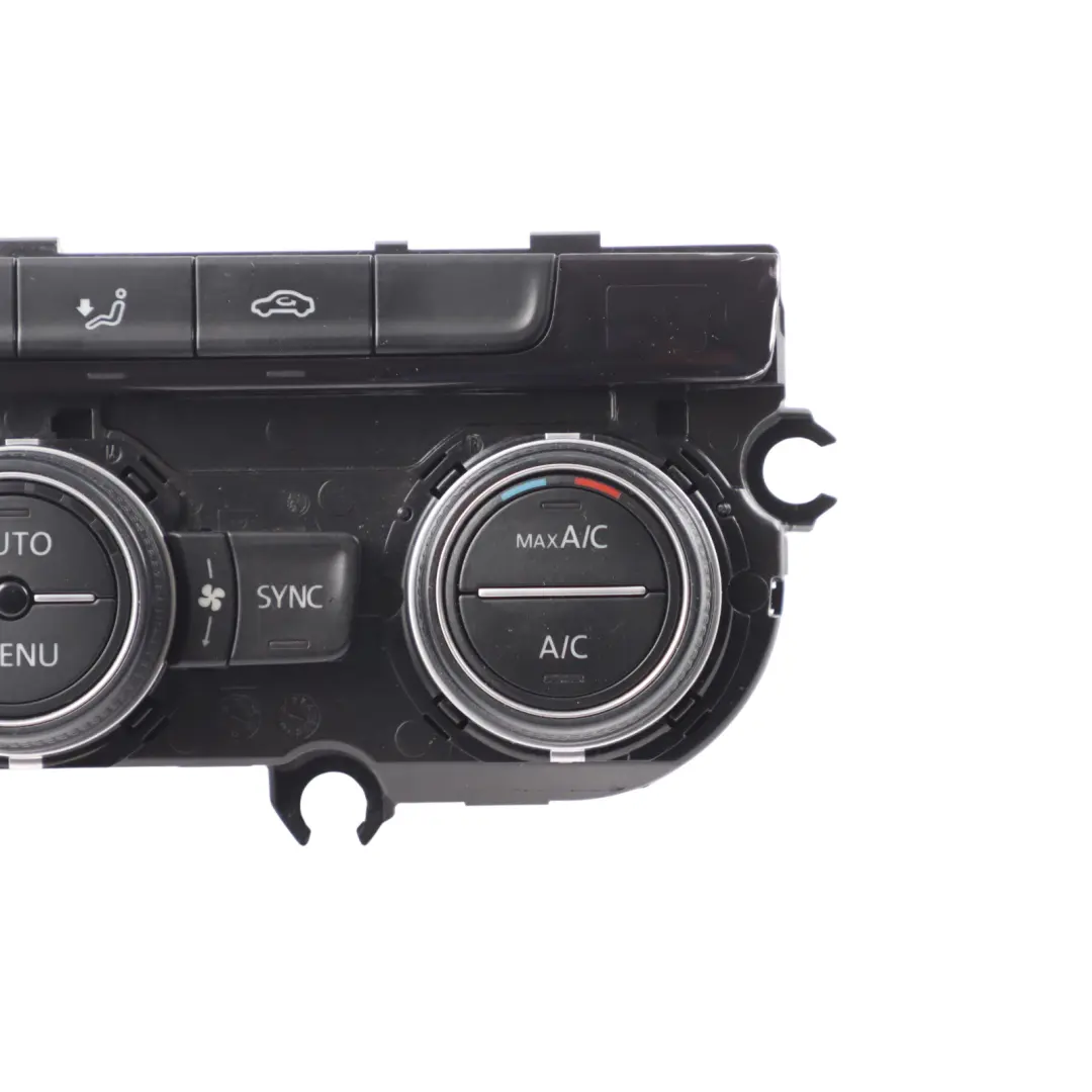 Panneau Commande Chauffage Climatisation pour Volkswagen VW Golf VII à propos du numéro de pièce 5G0907044BC Volkswagen VW Golf VII Panneau Commande Chauffage Climatisation - SKU 5G0907044BC - Numéro de pièce 5G0907044BC