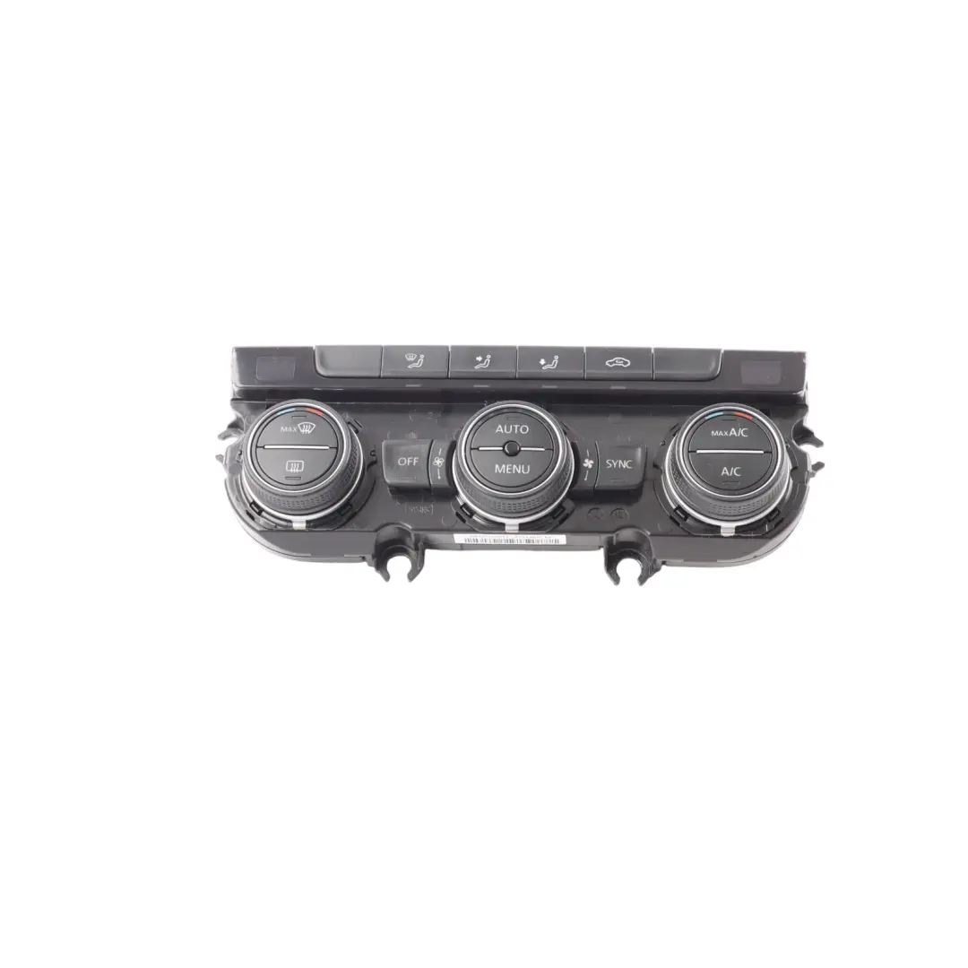 Volkswagen VW Golf Mk7 Panel Sterowania Klimatyzacji Nawiewu - SKU 5G0907044BC - Numer Części 5G0907044BC