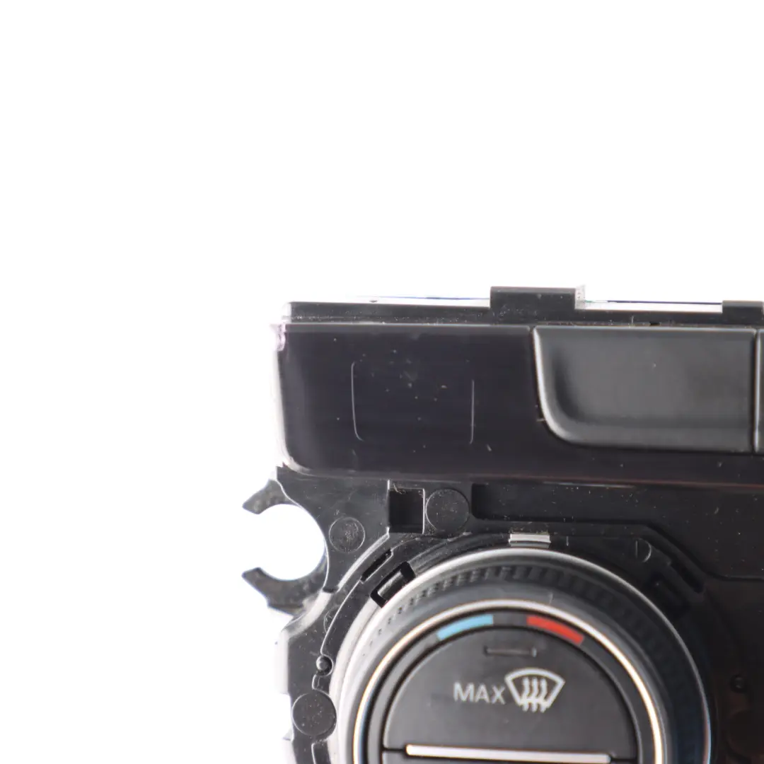 Volkswagen VW Golf Mk7 A/C Calefacción Panel Control Interruptor - SKU 5G0907044BC - Número de pieza 5G0907044BC