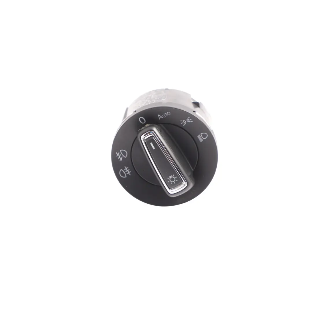 Headlight Fog Light Switch Button Panel Control Unit to Seat Ibiza FR with Part number 5G0941431AF Seat Ibiza FR Headlight Fog Light Switch Button Panel Control Unit - SKU 5G0941431AF - Part number 5G0941431AF
