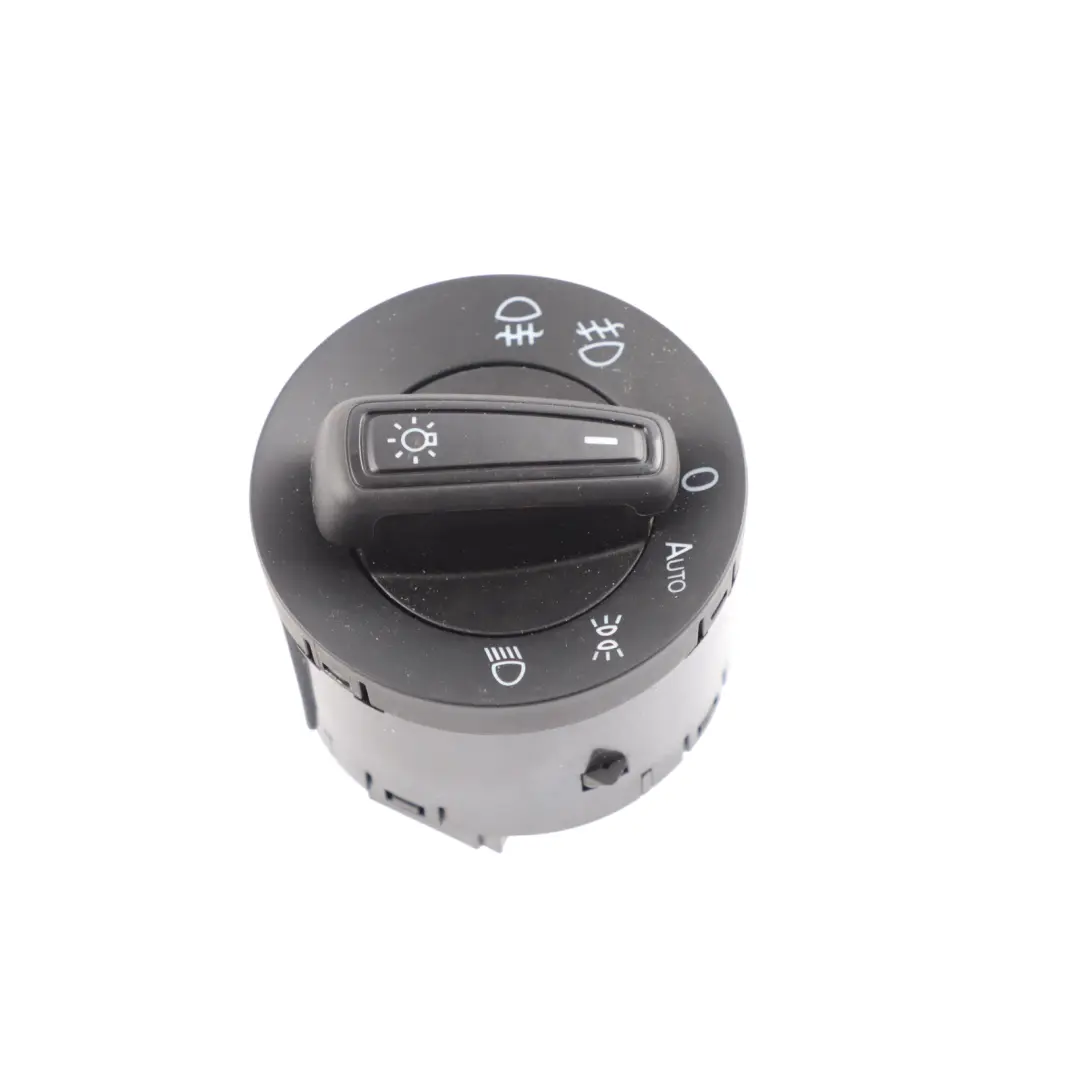 Lámpara Delantera Control Interruptor Botón Unidad para Seat Ibiza Mk V con número de pieza 5G0941431R Seat Ibiza Mk V Lámpara Delantera Control Interruptor Botón Unidad - SKU 5G0941431R - Número de pieza 5G0941431R