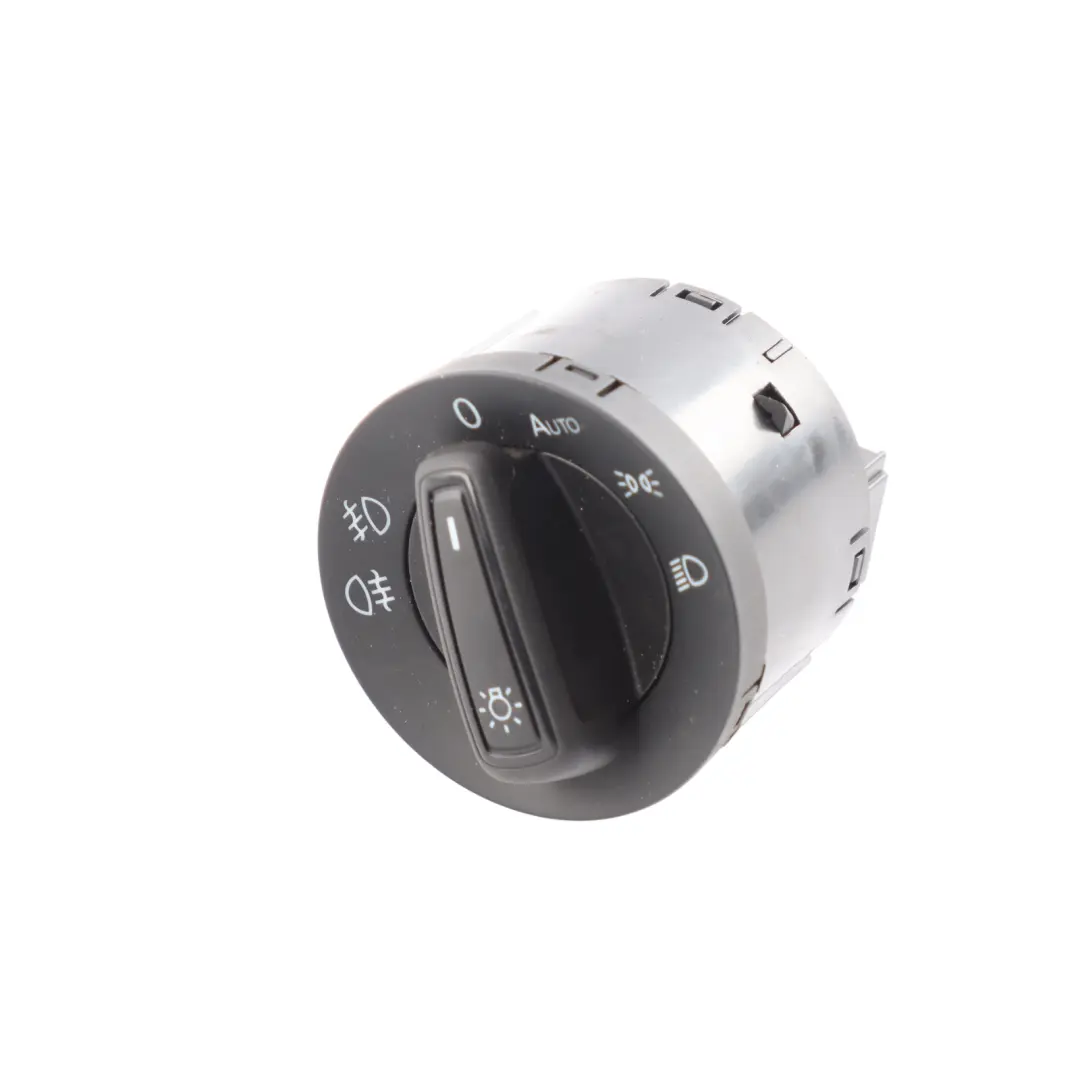 Lámpara Delantera Control Interruptor Botón Unidad para Seat Ibiza Mk V con número de pieza 5G0941431R Seat Ibiza Mk V Lámpara Delantera Control Interruptor Botón Unidad - SKU 5G0941431R - Número de pieza 5G0941431R