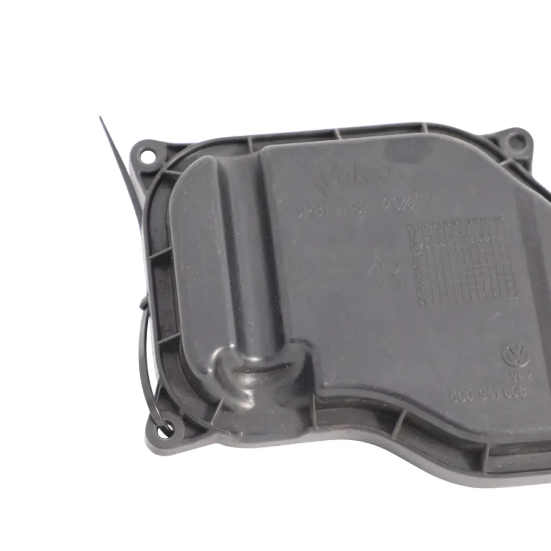 Headlight Cap Dust Cover Front Right O/S to Volkswagen Golf Mk7 VII with Part number 5G0941608 Volkswagen Golf Mk7 VII Headlight Cap Dust Cover Front Right O/S - SKU 5G0941608 - Part number 5G0941608