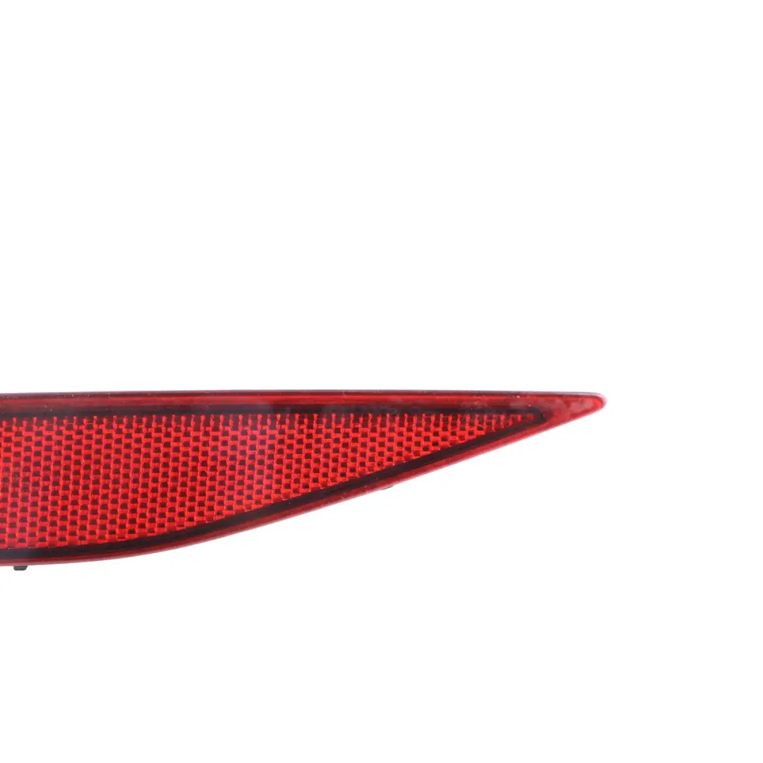 VW Golf Mk7 Embellecedor Parachoques Trasero Reflector Izquierdo - SKU 5G0945105 - Número de pieza 5G0945105