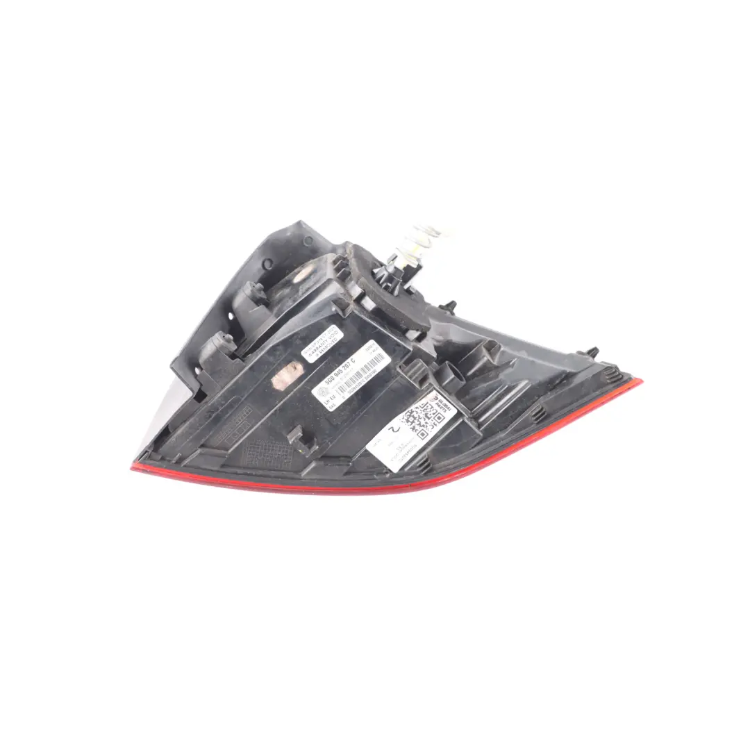 Tail Light Rear Lamp Left N/S Tinted LED to Volkswagen VW Golf R Mk7 with Part number 5G0945207C Volkswagen VW Golf R Mk7 Tail Light Rear Lamp Left N/S Tinted LED - SKU 5G0945207C - Part number 5G0945207C