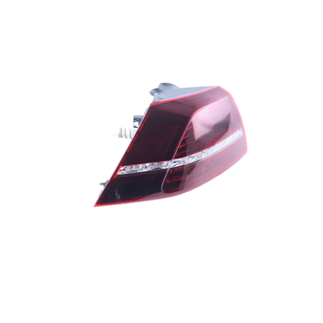 Volkswagen VW Golf R Mk7 Tail Light Rear Lamp Left N/S Tinted LED - SKU 5G0945207C - Part number 5G0945207C