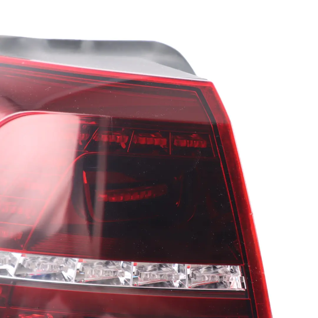 Tail Light Rear Lamp Left N/S Tinted LED to Volkswagen VW Golf R Mk7 with Part number 5G0945207C Volkswagen VW Golf R Mk7 Tail Light Rear Lamp Left N/S Tinted LED - SKU 5G0945207C - Part number 5G0945207C