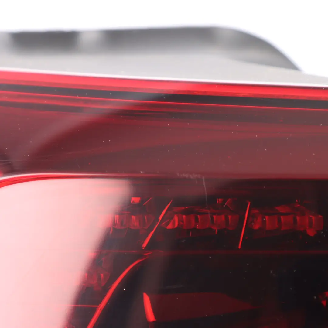 Tail Light Rear Lamp Left N/S Tinted LED to Volkswagen VW Golf R Mk7 with Part number 5G0945207C Volkswagen VW Golf R Mk7 Tail Light Rear Lamp Left N/S Tinted LED - SKU 5G0945207C - Part number 5G0945207C