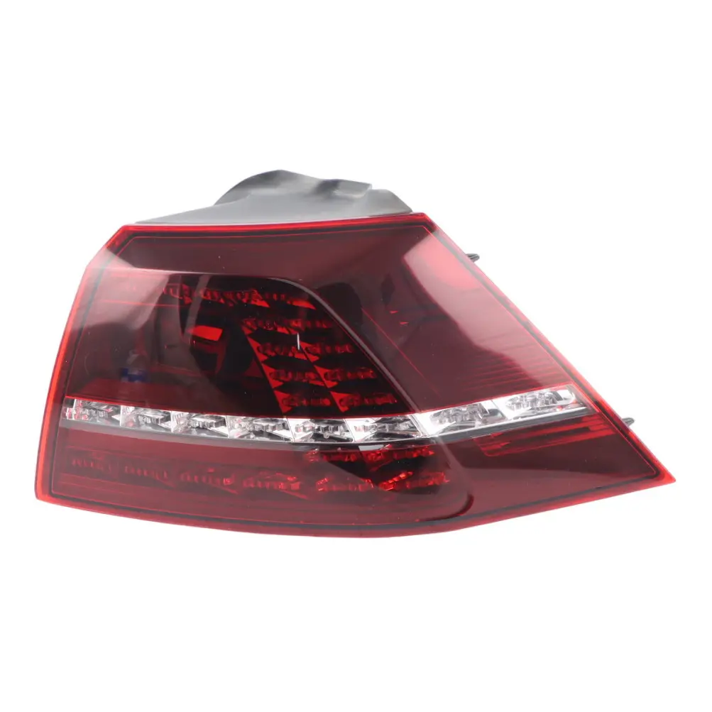 Volkswagen VW Golf R Mk7 Tail Light Rear Lamp Right O/S Tinted LED 5G0945208C
