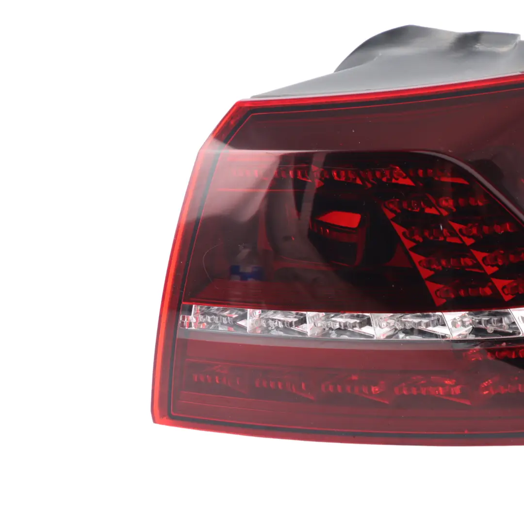 Volkswagen VW Golf R Mk7 Tail Light Rear Lamp Right O/S Tinted LED - SKU 5G0945208C - Part number 5G0945208C