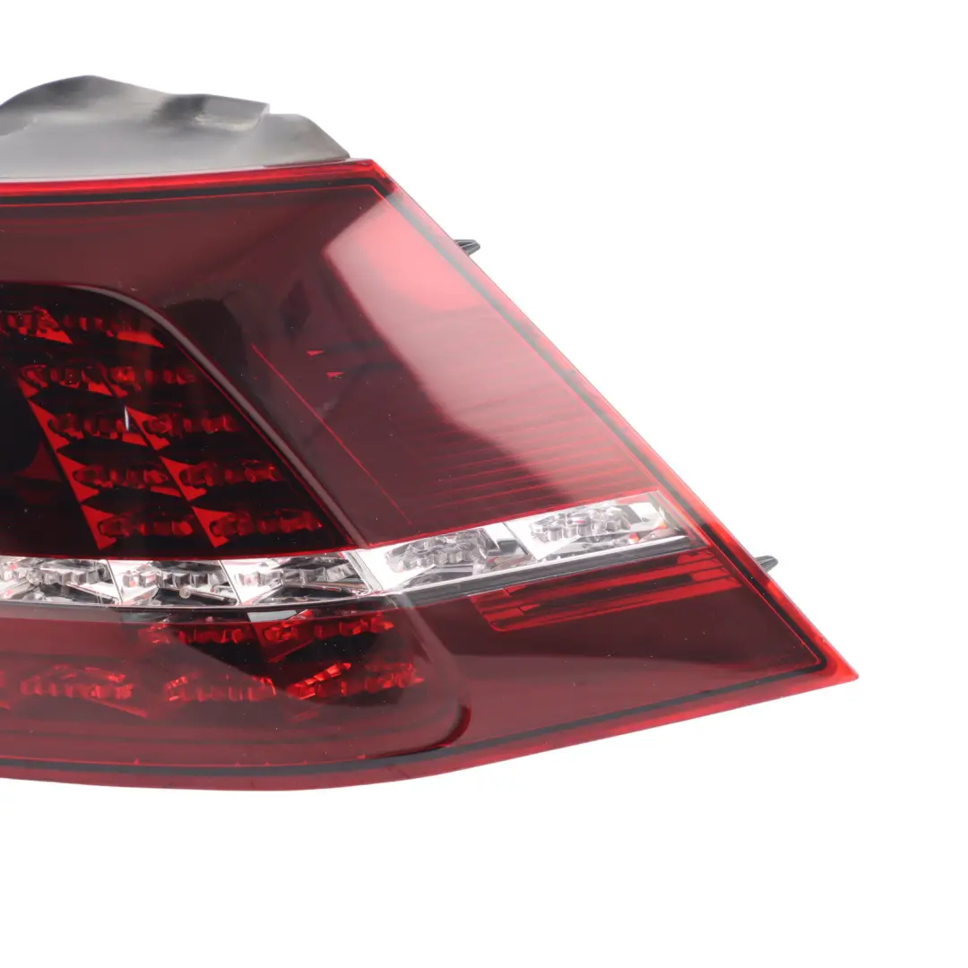 Volkswagen VW Golf R Mk7 Tail Light Rear Lamp Right O/S Tinted LED - SKU 5G0945208C - Part number 5G0945208C