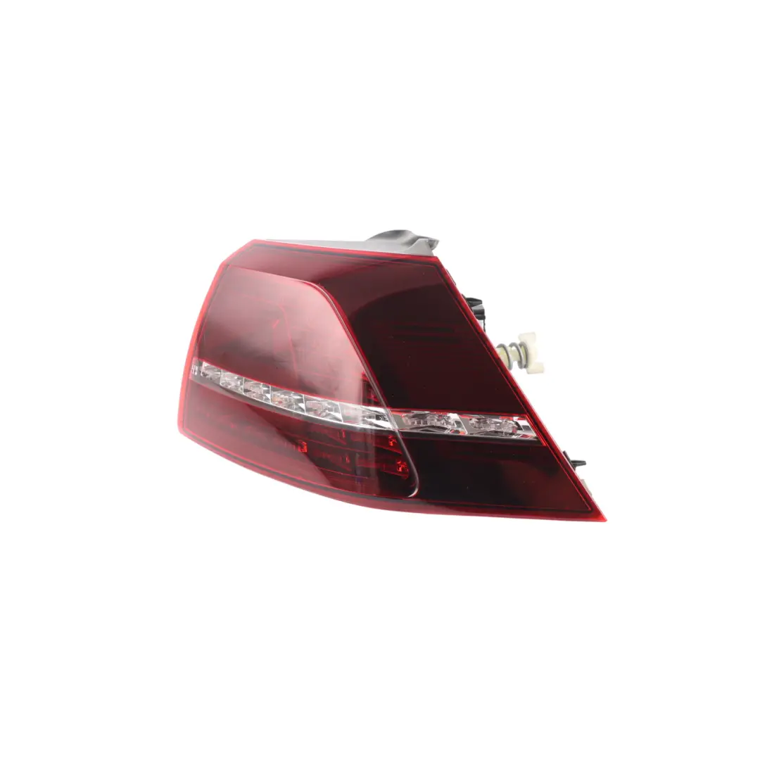 Volkswagen VW Golf R Mk7 Tail Light Rear Lamp Right O/S Tinted LED - SKU 5G0945208C - Part number 5G0945208C