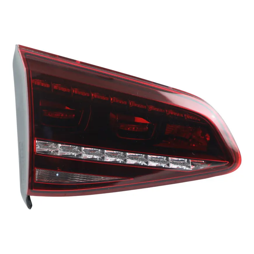 Lamp Trunk Lid Light Inner R Line Left N/S to Volkswagen Golf Mk7 Rear with Part number 5G0945307E Volkswagen Golf Mk7 Rear Lamp Trunk Lid Light Inner R Line Left N/S - SKU 5G0945307E - Part number 5G0945307E