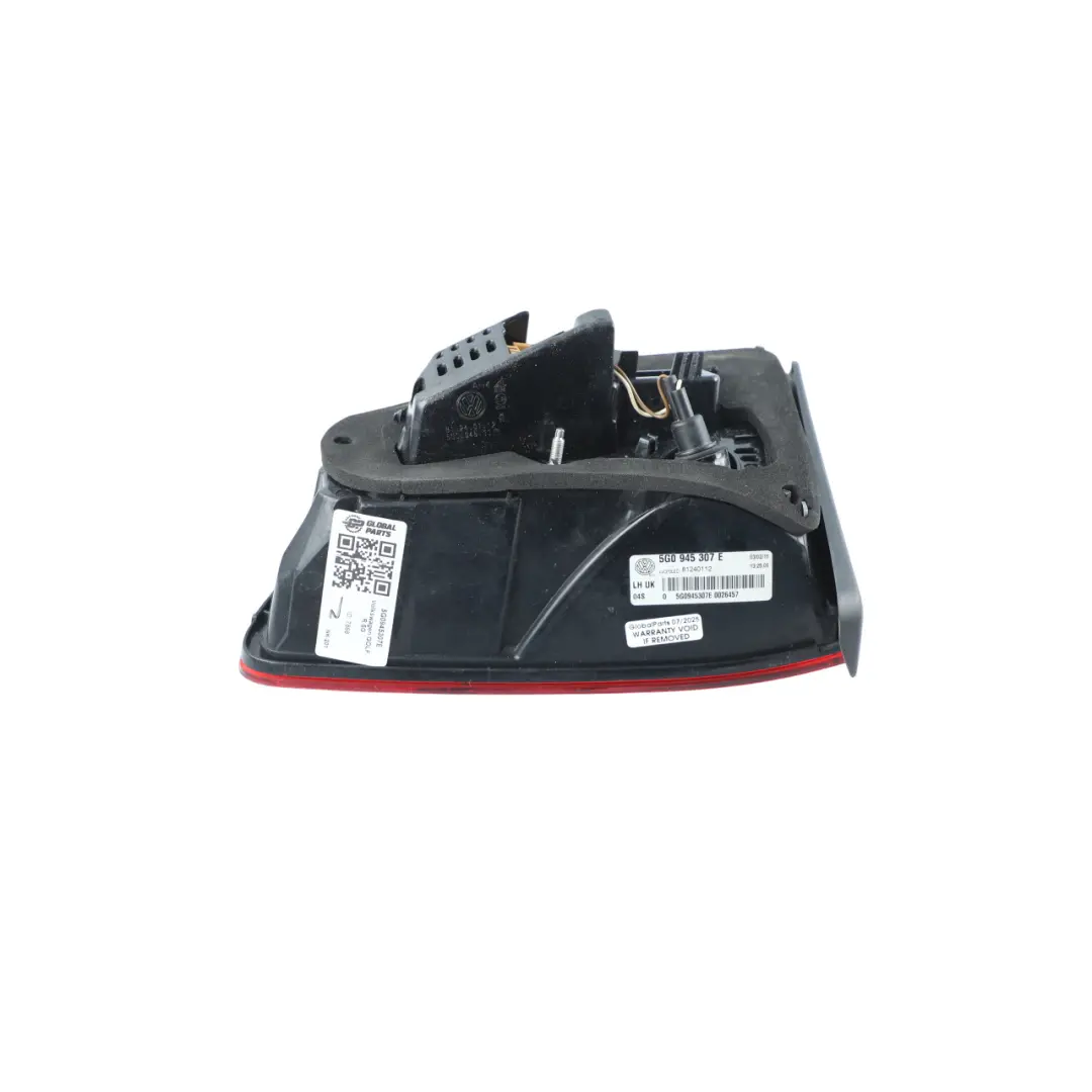 Lamp Trunk Lid Light Inner R Line Left N/S to Volkswagen Golf Mk7 Rear with Part number 5G0945307E Volkswagen Golf Mk7 Rear Lamp Trunk Lid Light Inner R Line Left N/S - SKU 5G0945307E - Part number 5G0945307E