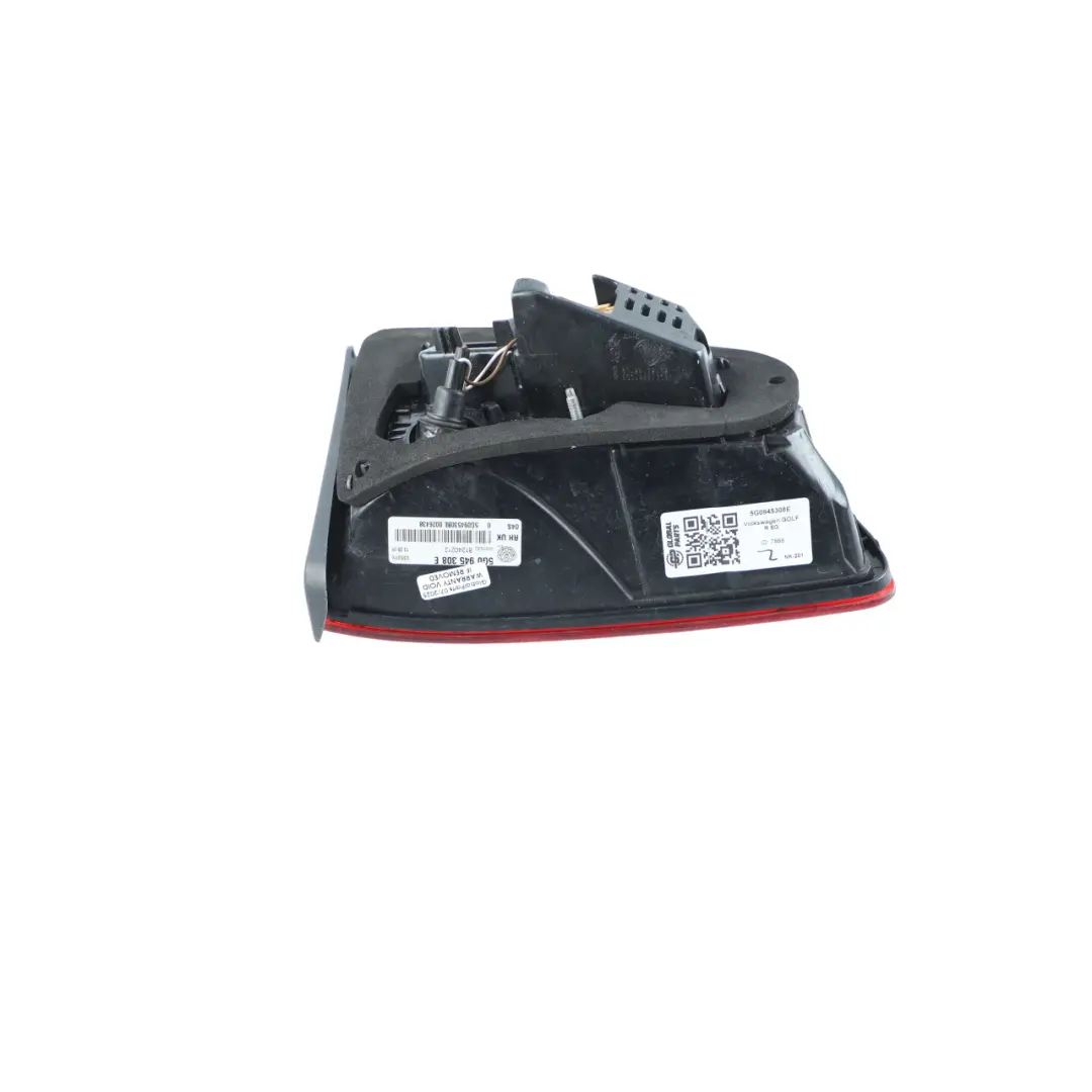Volkswagen Golf Mk7 Rear Lamp Trunk Lid Light Inner R Line Right O/S - SKU 5G0945308E - Part number 5G0945308E