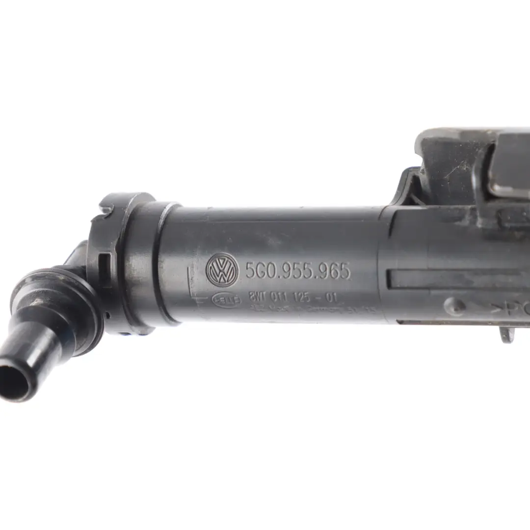 5G GTI Headlight Washer Spray Nozzle Jet Left N/S to Volkswagen Golf with Part number 5G0955965 Volkswagen Golf 5G GTI Headlight Washer Spray Nozzle Jet Left N/S - SKU 5G0955965 - Part number 5G0955965