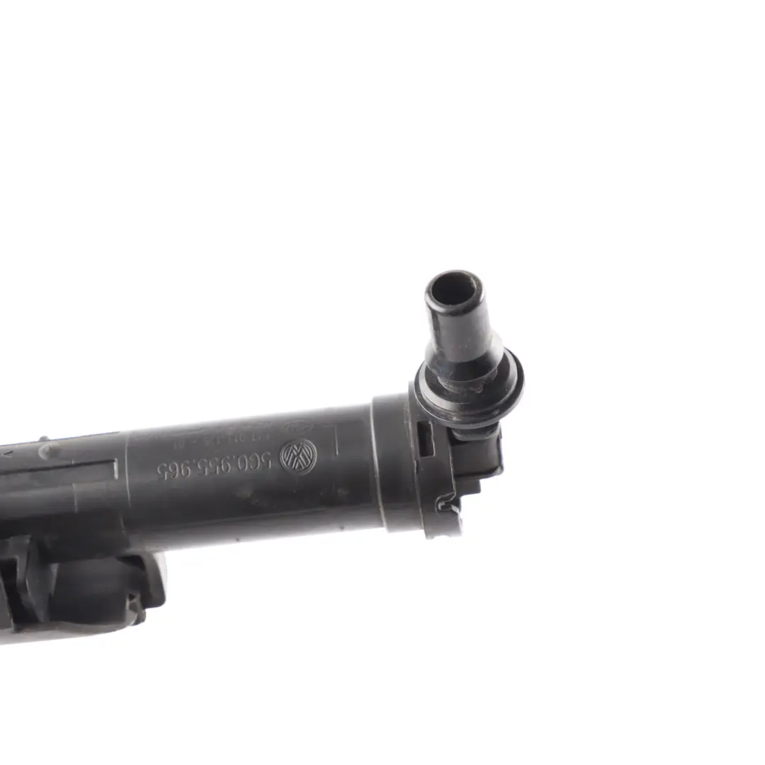 5G GTI Headlight Washer Spray Nozzle Jet Left N/S to Volkswagen Golf with Part number 5G0955965 Volkswagen Golf 5G GTI Headlight Washer Spray Nozzle Jet Left N/S - SKU 5G0955965 - Part number 5G0955965