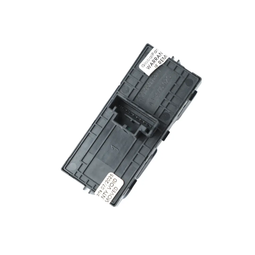 Seat Leon Cupra 5F Door Window Regulator Switch Driver Side - SKU 5G0959857F - Part number 5G0959857F