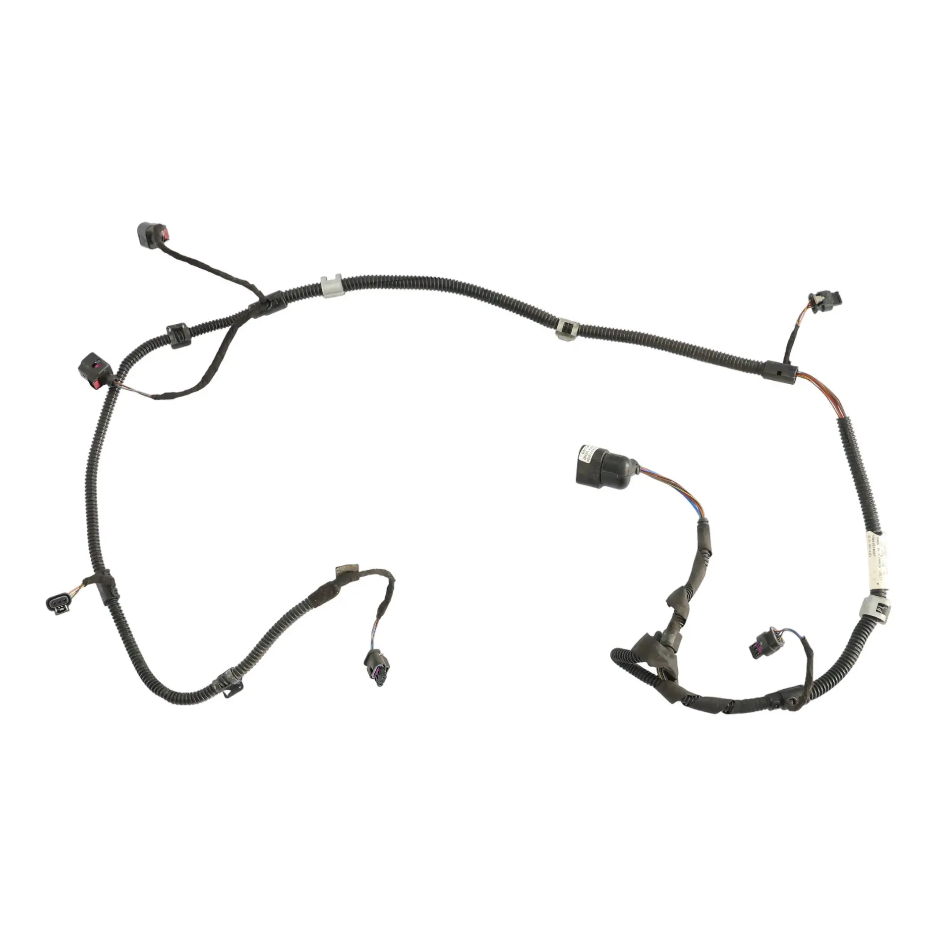 VW Volkswagen Golf Mk7 Wiring Loom PDC Rear Harness Parking Sensor 5G0971104L