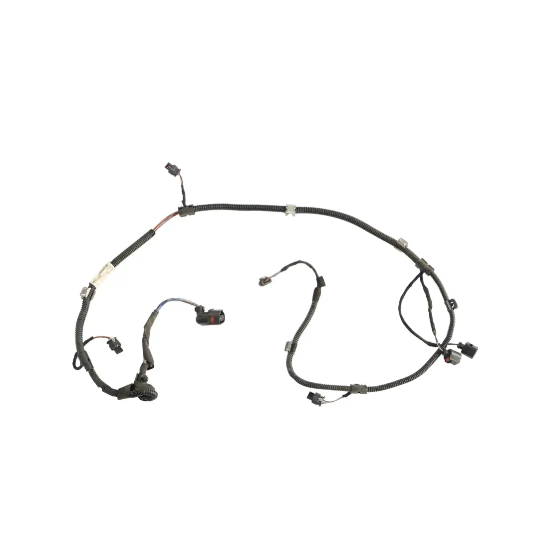 Wiring Loom PDC Rear Harness Parking Sensor to VW Volkswagen Golf Mk7 with Part number 5G0971104L VW Volkswagen Golf Mk7 Wiring Loom PDC Rear Harness Parking Sensor - SKU 5G0971104L - Part number 5G0971104L