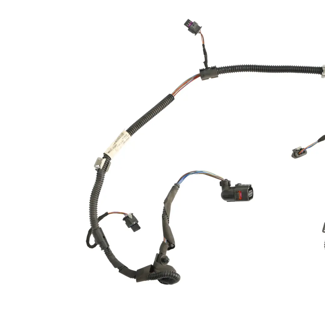 VW Volkswagen Golf Mk7 Cableado Trasero PDC Arnés Sensor Aparcamiento - SKU 5G0971104L - Número de pieza 5G0971104L